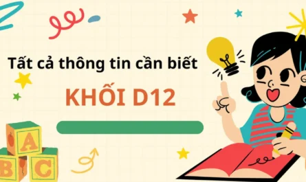 khối d12 gồm những môn nào