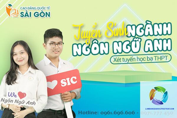 khối d14 có xét tuyển ngôn ngữ anh không - Image 2