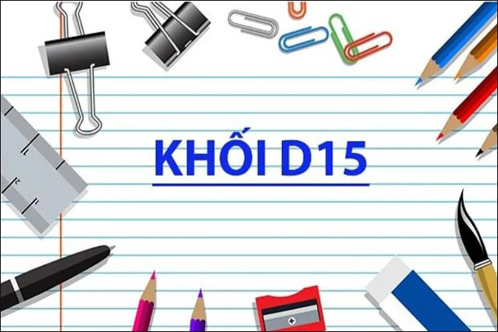 khối d15 gồm những môn nào - Image 3