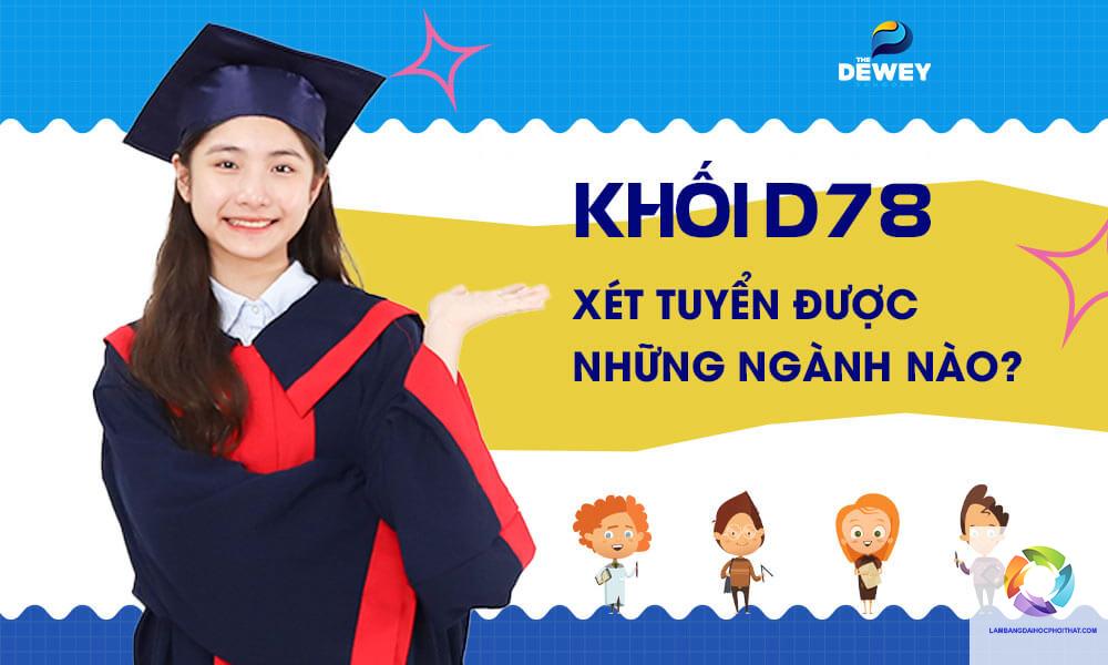 khối d78 có xét tuyển truyền thông không - Image 3