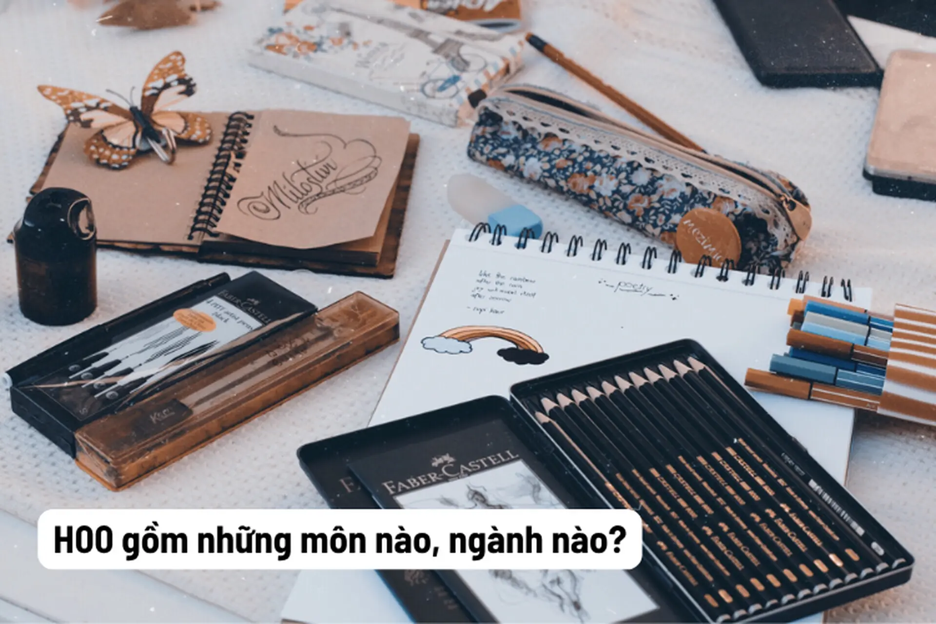 khối h00 gồm những ngành nghệ thuật nào - Image 4