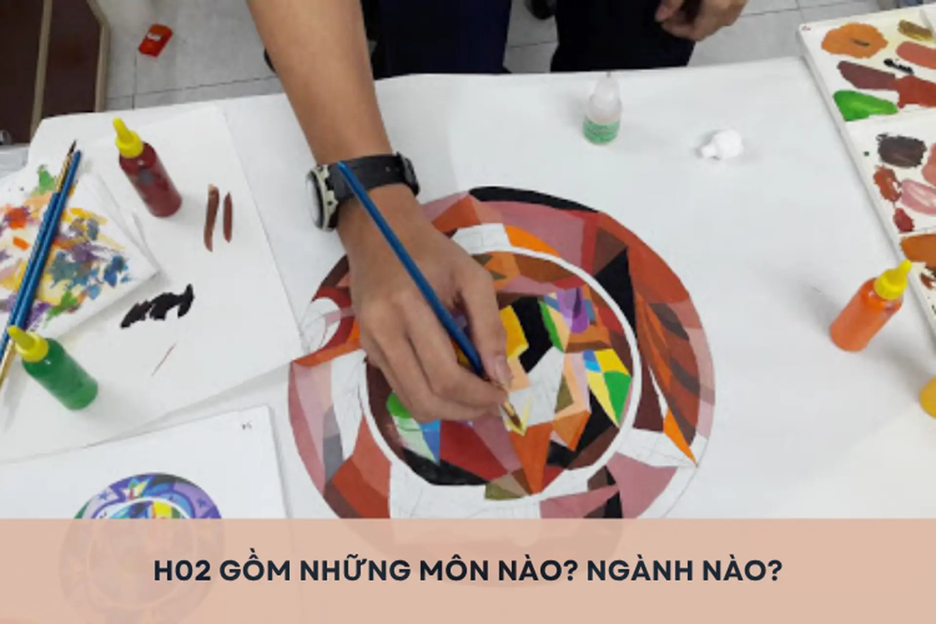 khối h02 gồm những môn nào - Image 2