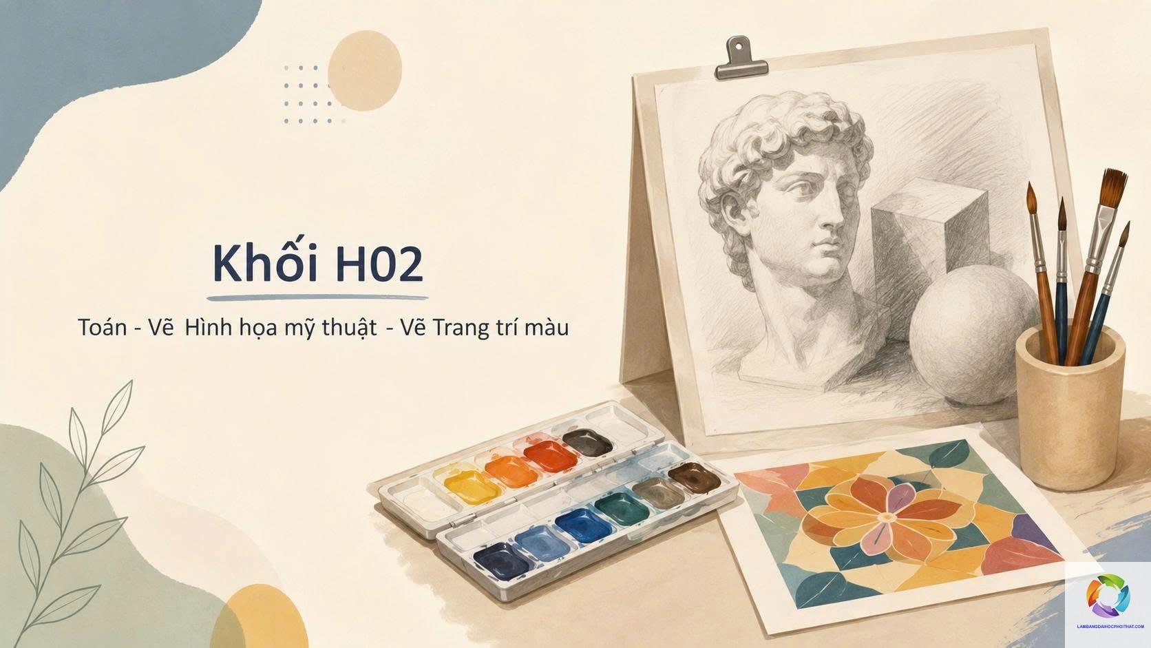 khối h02 gồm những môn nào - Image 4