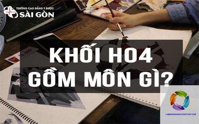 Khối H04 Gồm Những Môn Nào? Cẩm Nang Toàn Diện Cho Thí Sinh Khối H