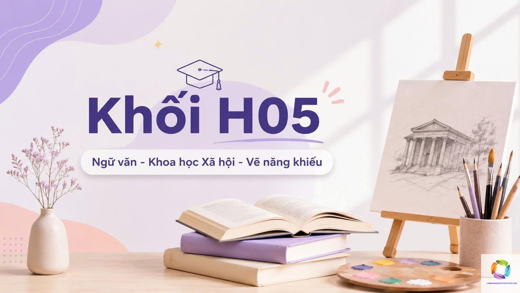 khối h05 gồm những môn nào - Image 4
