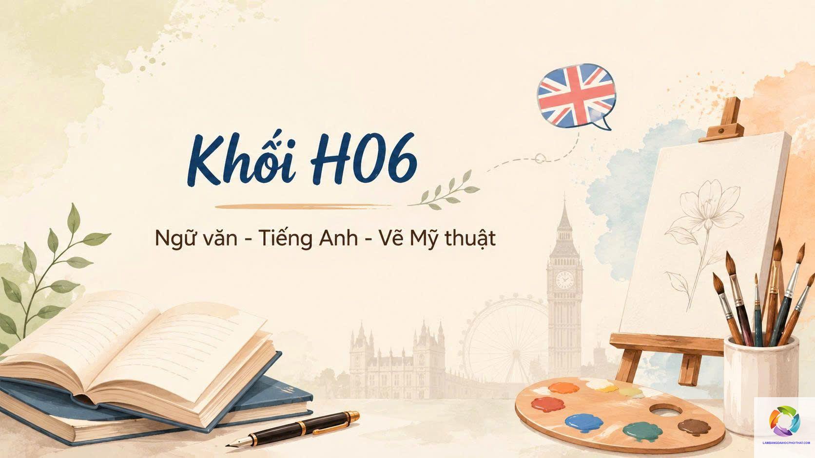 khối h06 gồm những môn nào - Image 3