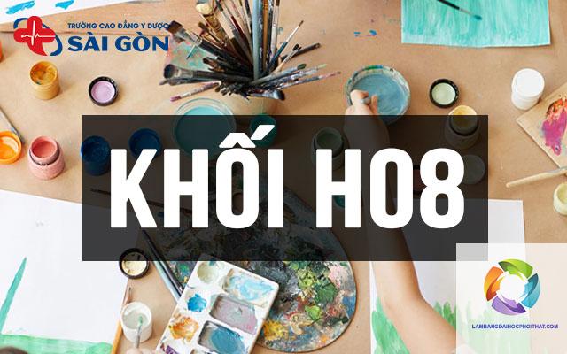 khối h08 gồm những môn nào - Image 3
