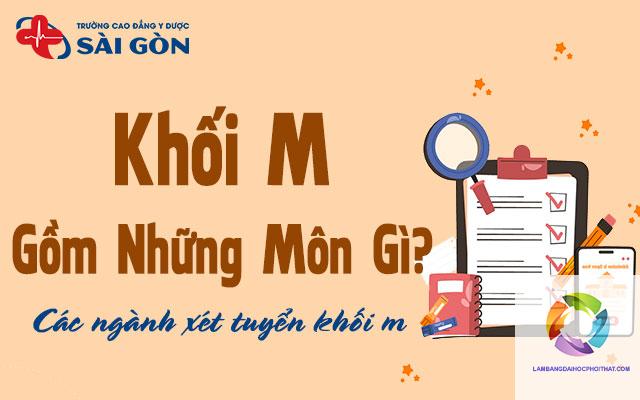 khối m gồm những môn nào - Image 5