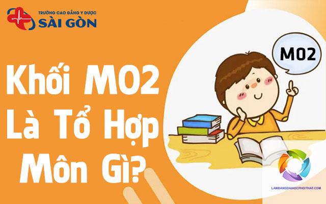 khối m02 gồm những môn nào - Image 3