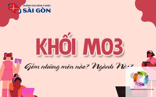 khối m03 gồm những môn nào - Image 2