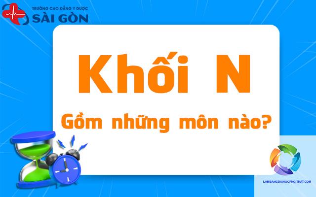 khối n gồm những môn nào - Image 4
