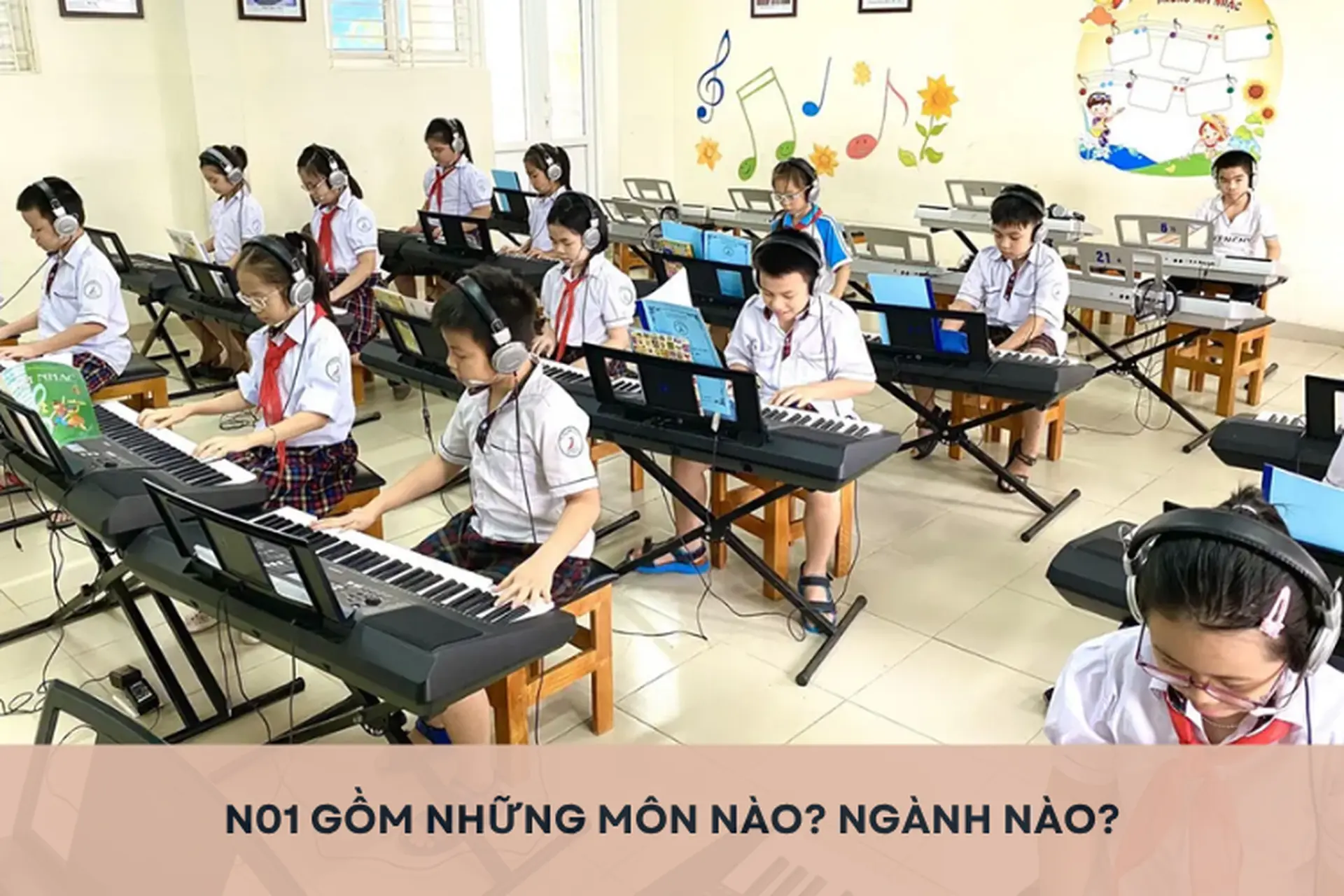 khối n01 gồm những môn nào - Image 2