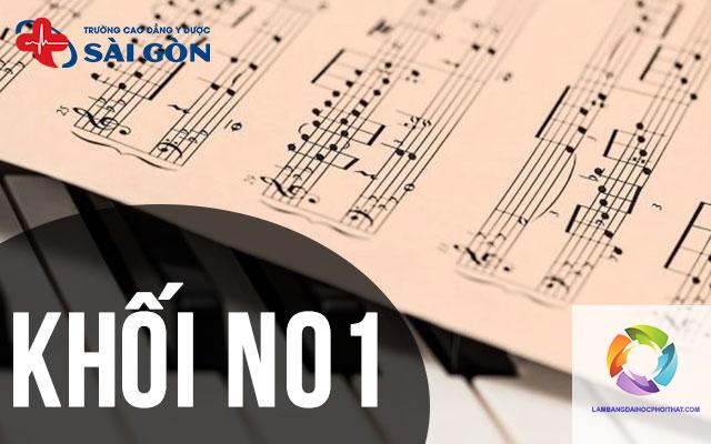 khối n01 gồm những môn nào - Image 1