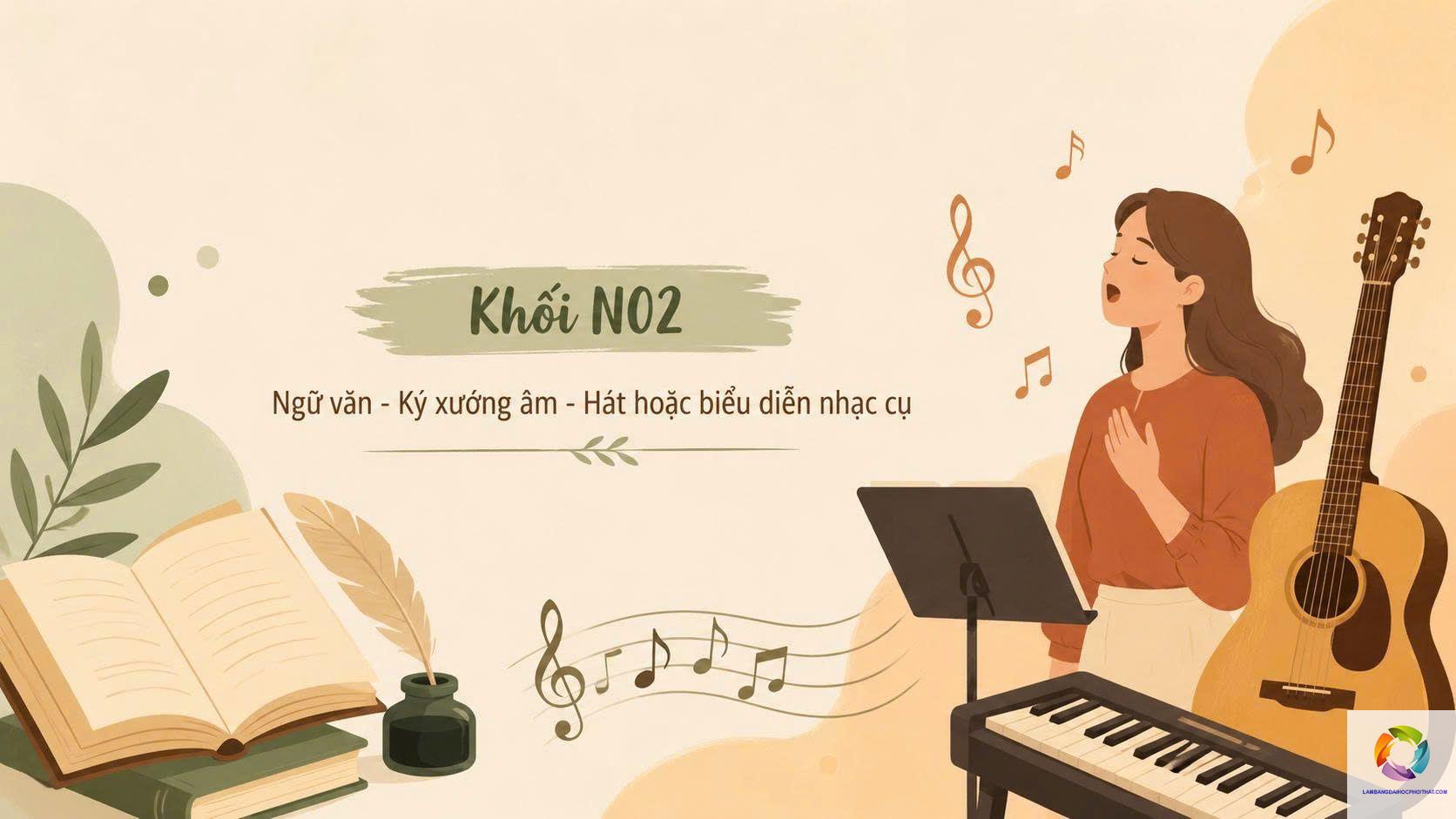 khối n02 gồm những môn nào - Image 3