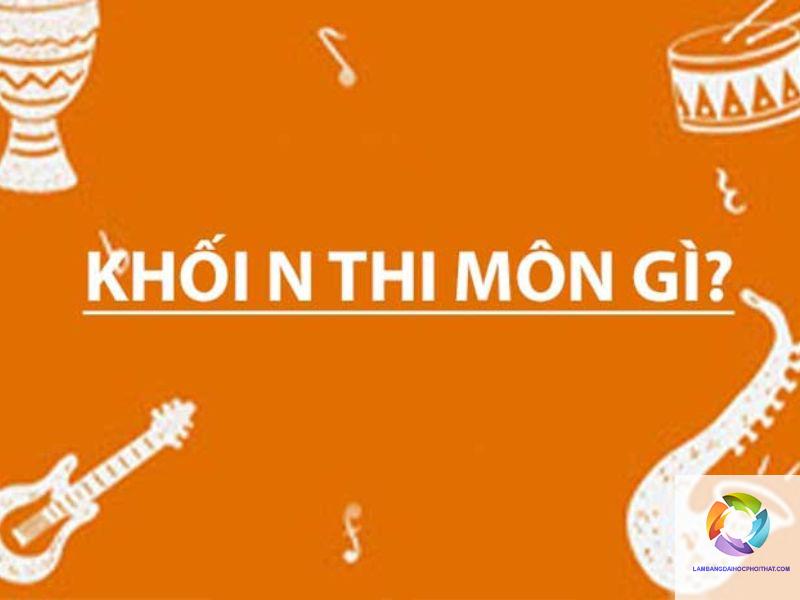 khối n03 gồm những môn nào - Image 3