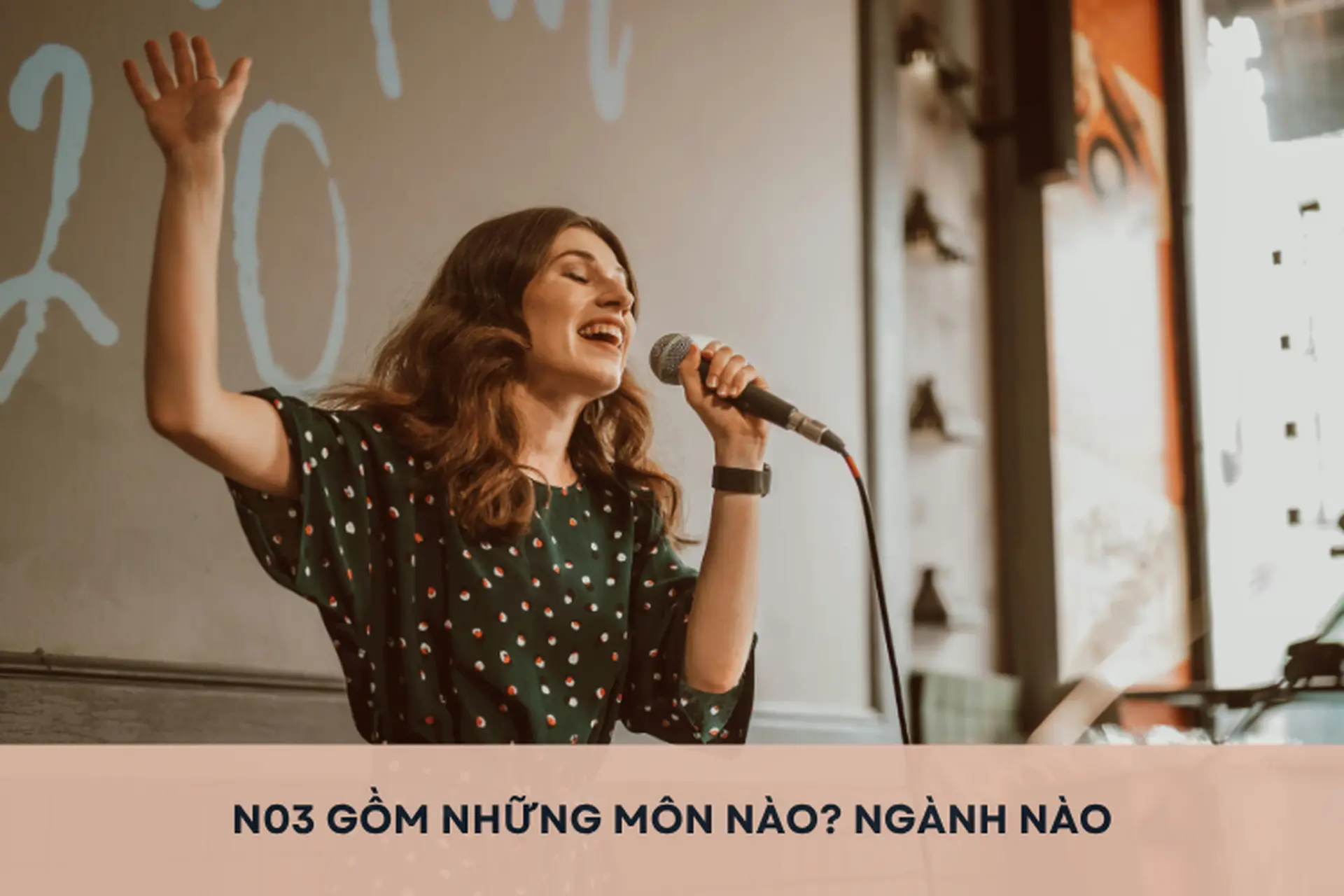 khối n03 gồm những môn nào - Image 1