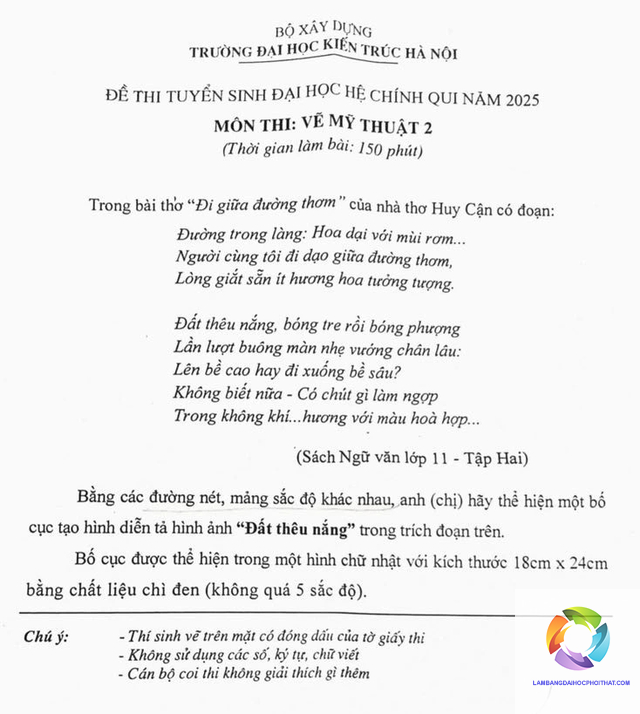khối năng khiếu gồm những môn nào - Image 4