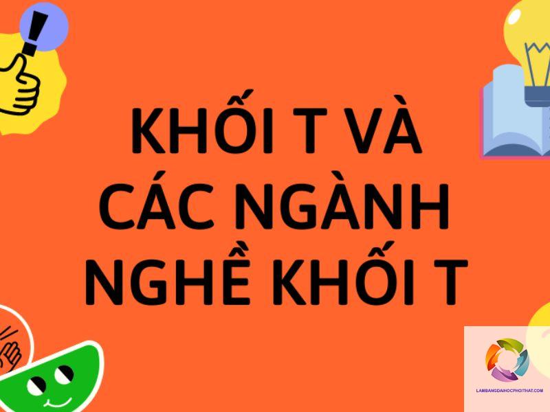 khối t00 xét tuyển ngành nào - Image 2