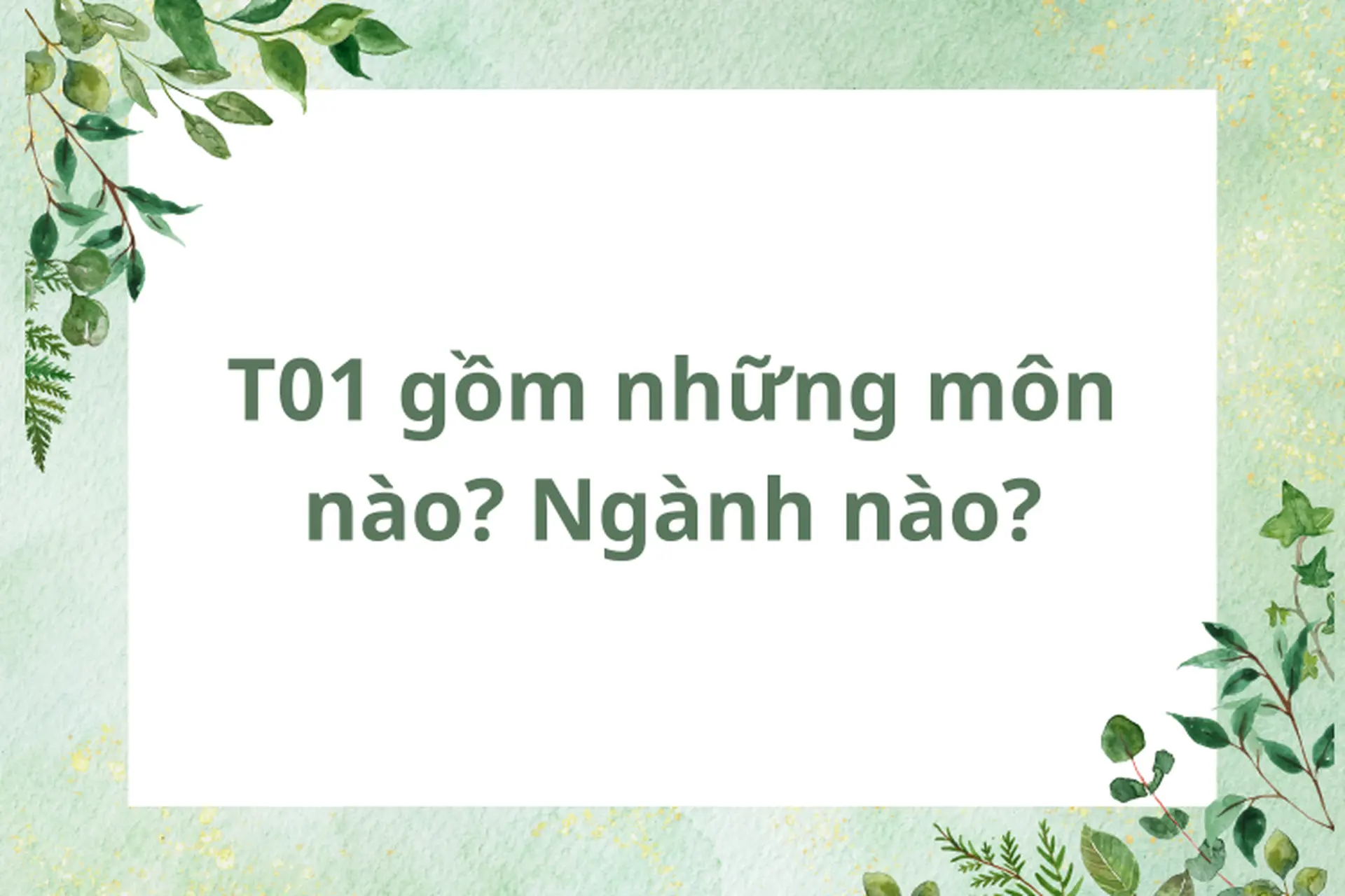 khối t01 gồm những môn nào - Image 2
