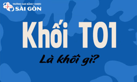 khối t01 gồm những môn nào