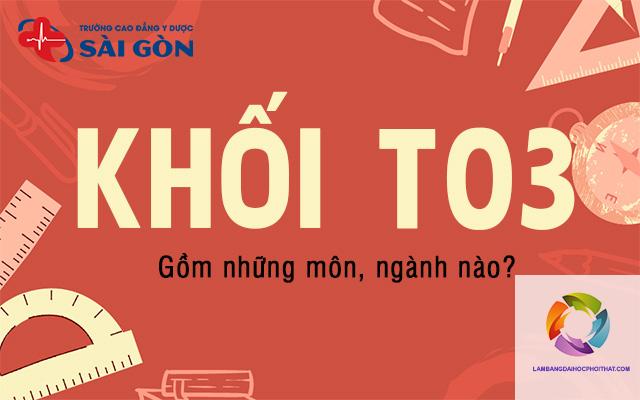 Khối T03 Gồm Những Môn Nào? Cẩm Nang Toàn Diện Từ A-Z Cho Thí Sinh