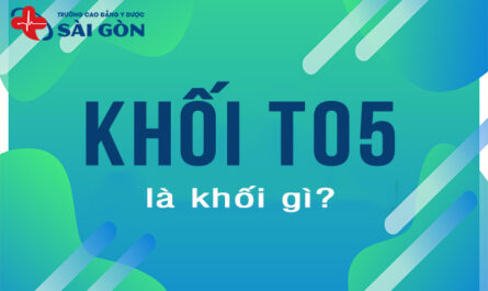 khối t05 gồm những môn nào