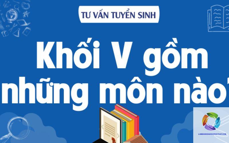 khối v gồm những môn nào - Image 4