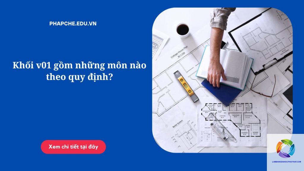khối v01 gồm những môn nào - Image 4