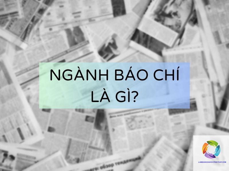 ngành báo chí xét tuyển khối nào - Image 5