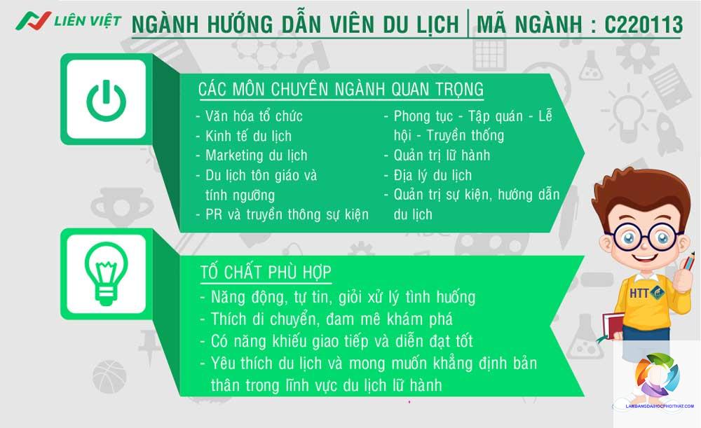 ngành du lịch xét tuyển khối nào - Image 5