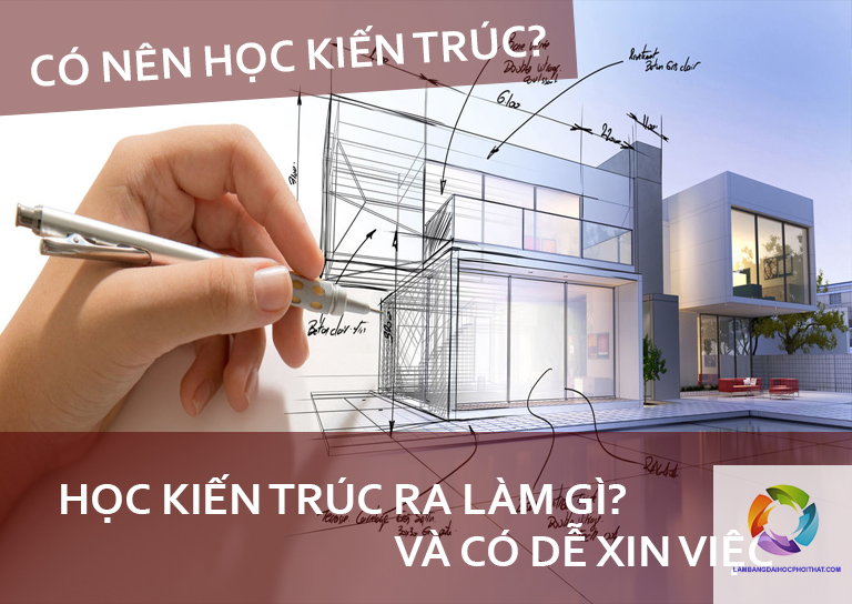 ngành kiến trúc xét tuyển khối nào - Image 4