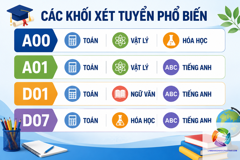 ngành logistics xét tuyển khối nào - Image 4