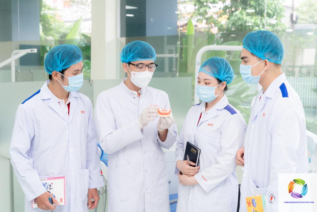 ngành răng hàm mặt xét tuyển khối nào - Image 2