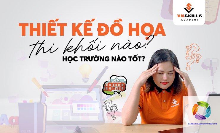 ngành thiết kế đồ họa xét tuyển khối nào - Image 3