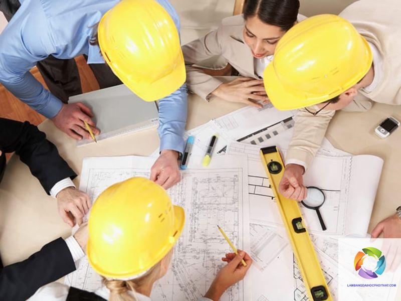 ngành xây dựng xét tuyển khối nào