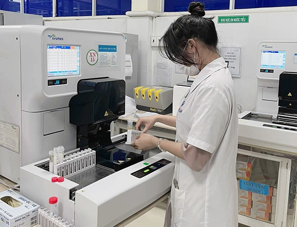 ngành xét nghiệm y học xét tuyển khối nào - Image 4