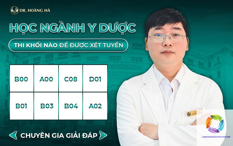 ngành y khoa xét tuyển khối nào - Image 5